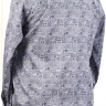 Рубашка с этническим орнаментом 23241129