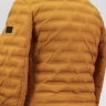 Стеганая куртка оранжевого цвета 23060872