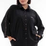 Модная женская рубашка большого размера 22671170
