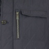 Стеганная куртка с накладными карманами арт. 24060842