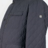 Стеганная куртка с накладными карманами арт. 24060842