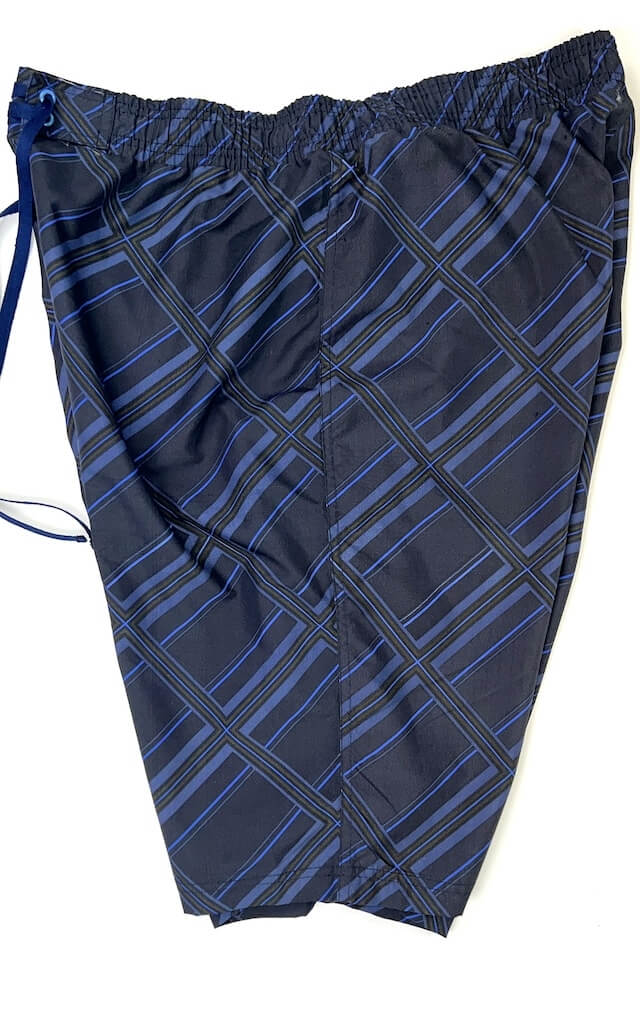 Темно-синие плавательные шорты AQ арт. 00770504