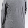 Трикотажная рубашка серого цвета 23241144