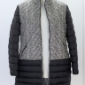 Женская куртка с графическим принтом арт. 46521003