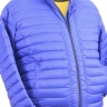 Куртка голубая демисезонная с утеплителем 23070813