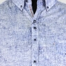 Рубашка с длинным рукавом из сатиновой ткани арт. 23241117
