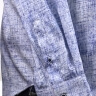 Рубашка с длинным рукавом из сатиновой ткани 23241117