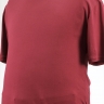 Мужская футболка бордовая 23320764