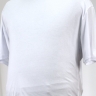 Белая футболка из хлопка 23320762