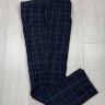 Женские клетчатые брюки из шерсти арт. 74620208