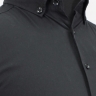 Мужская рубашка черного цвета 23401117