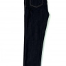 Мужские джинсы чернильно-синего цвета 74070420