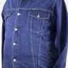 Классическая джинсовая куртка синего цвета 23321060