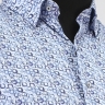 Мужская рубашка голубого цвета 23241140