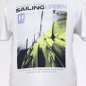 Стильная футболка sailing crew   арт. 24030790