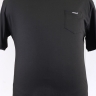 Хлопковая футболка с карманом и логотипом арт. 23320756