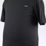 Хлопковая футболка с карманом и логотипом арт. 23320756