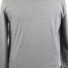 Серая футболка RM (акулы) с длинным рукавом 21322167