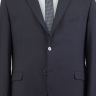 Пиджак чернильно-синего цвета 92110127