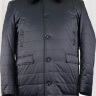 Зимняя водонепроницаемая куртка черного цвета арт. 84390801